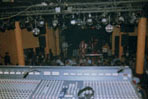 View from the Soundboard